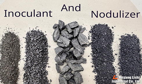 孕育剂和球化剂：相似性与差异性