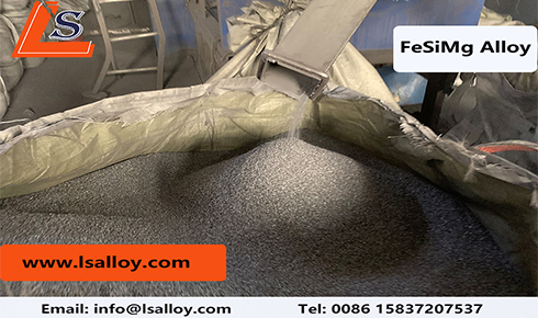 硅铁镁球化剂：赋能现代铸造工业的核心材料