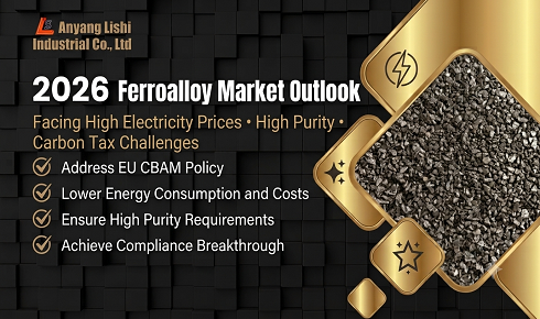 2026 Ferroalloy Market Outlook: Navigating High Energy Costs, Purity Demands, and Carbon Taxes