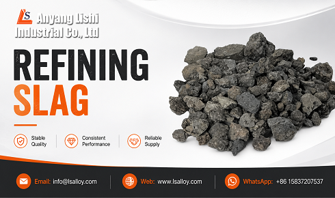 Synthetic Refining Slag: High-Basicity Solutions for Steelmaking and Foundries
